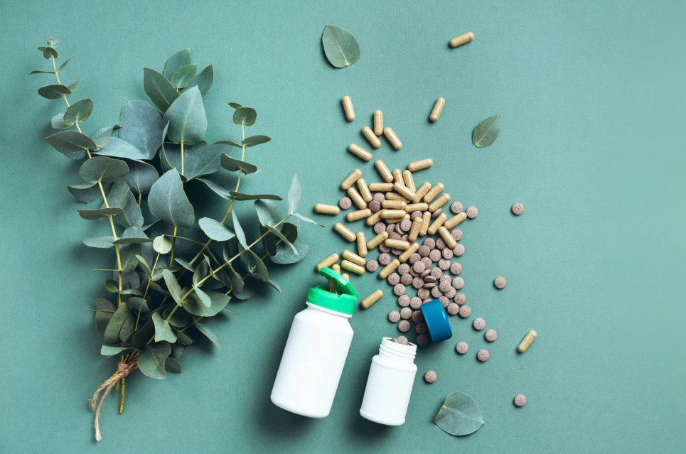 A Symphony of Wellness: Pharmacies with Herbal Supplements